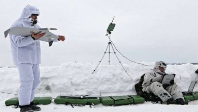 صورة شركة روسية تبتكر رادارات درونات لاستطلاع الممر البحري الشمالي