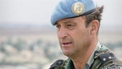صورة الأمم المتحدة تنفي استقالة الجنرال كاميرت
