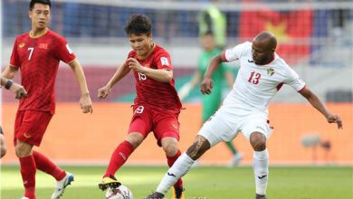 صورة منتخب الأردن يودع كأس آسيا على يد فيتنام