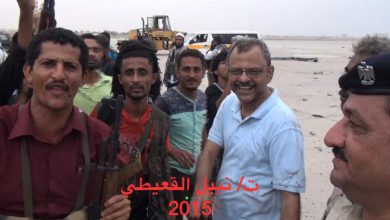 صورة مدير مطار عدن الدولي يخرج عن صمته ويروي تفاصيل استهدافه من قبل الجبواني