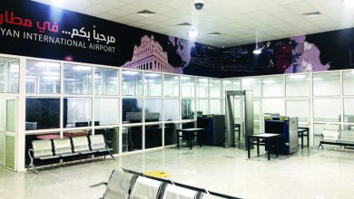 صورة بدعم إماراتي.. افتتاح وشيك لمطار الريان الدولي في حضرموت