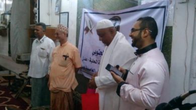 صورة برعاية الانتقالي.. تكريم الفائزين بمسابقة حفظ القرآن الكريم في العاصمة عدن