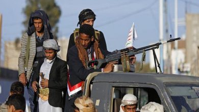 صورة الحوثيون أداة إيرانية مزروعة في اليمن