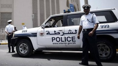 صورة تنفيذ حكم الإعدام بحق مدانين بتهمة الإرهاب في البحرين
