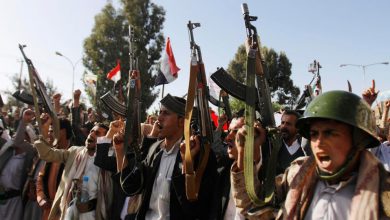 صورة الميليشيات الحوثية تنهب قطاع النفط والغاز في اليمن