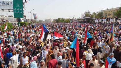 صورة خلفان الكعبي: لا أحد يستطيع إيقاف رغبة هذه الحشود