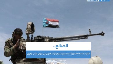 صورة الضالع.. القوات المسلّحة الجنوبيَّة تحبط هجومًا لميليشيات إيران الحوثية في جبهتي شخب والريبي