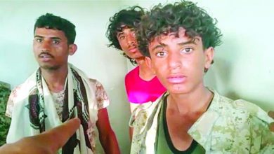 صورة على غرار الحوثي .. قيادات إخوانية تجند الأطفال وتزج بهم في استهداف الجنوب