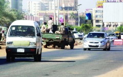 صورة «الإخوان» تسعى لخنق السودان اقتصادياً