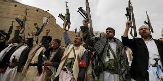 صورة الحوثيون وراء انهيار وشيك لأكبر إغاثة إنسانية في العالم”تقرير”