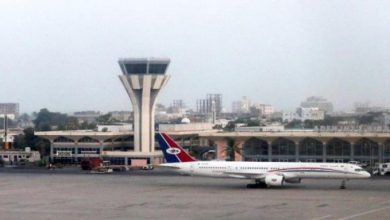 صورة بسبب كورونا .. تعليق جميع الرحلات الجوية بين عدن وجدة ومومباي