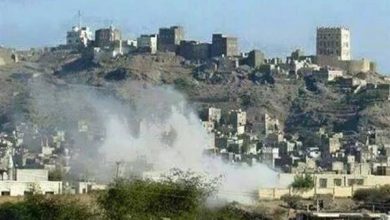 صورة القوات الجنوبية تكسر هجوما حوثيا شمال الضالع والمليشيات تقصف القرى السكنية بالقذائف