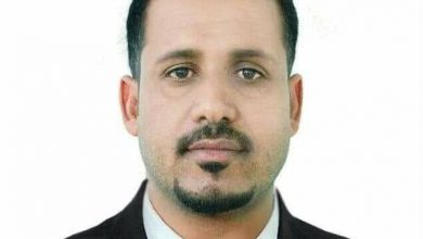 صورة الدائرة الإعلامية  للانتقالي تُدين اختطاف الإعلامي صالح مساوى من قبل #مليشيا جماعة #الإخوان بشبوة