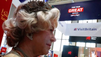 صورة الملكة إليزابيث للبريطانيين في عيد النصر: لا تستسلموا .. لا تيأسوا