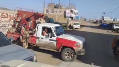 صورة تنديد واسع في انتهاكات مليشيا الإخوان بحق قيادات اللواء 35 مدرع في تعز