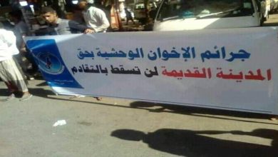 صورة محافظ تعز السابق يدعو الإخوان إلى التحالف مع الحوثيين !!