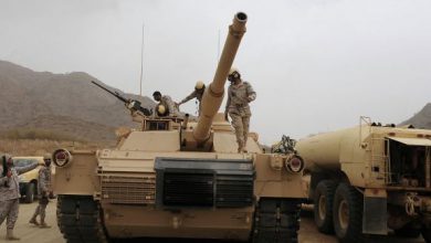 صورة بعد خذلان الإخونج.. التحالف يدفع بتعزيزات إلى مأرب ومليشيات الحوثي تحشد نحو الدريهمي
