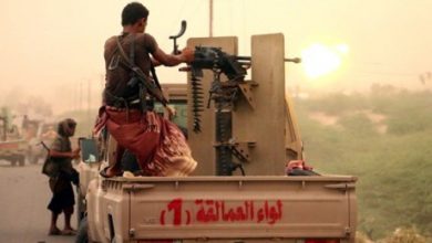 صورة الحديدة.. القوات المشتركة تكبد مليشيا الحوثي خسائر فادحة في حيس 