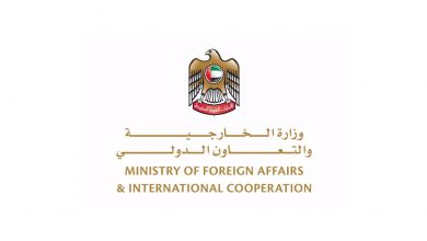 صورة الإمارات تثمن جهود السعودية في تنفيذ اتفاق الرياض