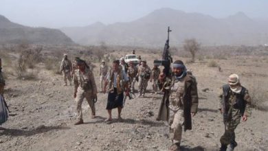 صورة القوات الجنوبية تفشل زحفا لمليشيا الحوثي شمال الضالع