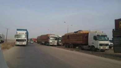صورة مليشيا الإخوان تفرض إتاوات مالية كبيرة على مالكي الشاحنات بشبوة