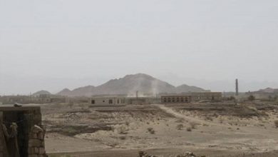 صورة مليشيا الحوثي تسيطر على مواقع استراتيجية بالقرب من معسكر ماس في مأرب