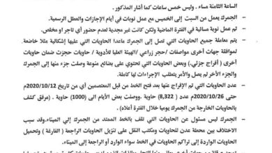 صورة إدارة جمارك المنطقة الحرة ترد علی ادعاءات رئيس اللجنة العمالية ومحطة حاويات ميناء عدن
