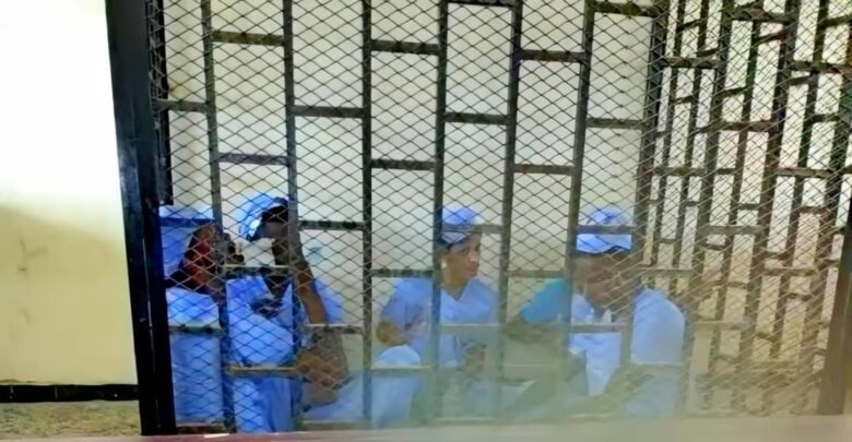 الحكم بإعدام مُتهمين بقتل الحدي والحيمقاني (صور)