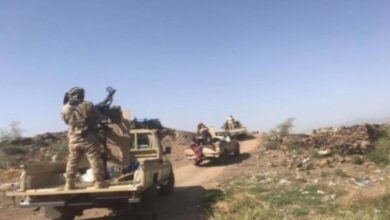 صورة الحوثيون يدفعون بتعزيزات كبيرة إلى جبهات شمال الضالع