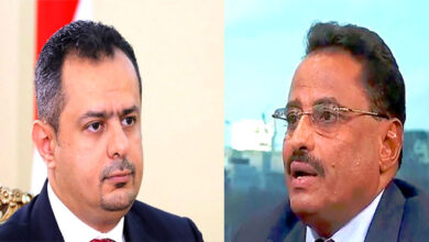 صورة الحكومة اليمنية تخاطب النائب العام للتحقيق في اساءات واكاذيب الجبواني
