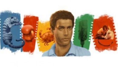 صورة جوجل يحتفي بالذكرى 71 لميلاد أحمد زكي “إمبراطور السينما المصرية”