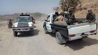 صورة القوات الجنوبية تصد هجوم حوثي واسع نحو معسكر الجُب الاستراتيجي شمال الضالع