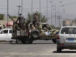صورة #مليشيا_الحوثي تفجر مفاجأة : الآلاف من جنود #الشرعية يدينون بالولاء لنا