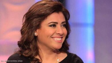 صورة الممثلة المصرية نشوى مصطفى تعلن إصابتها بكورونا