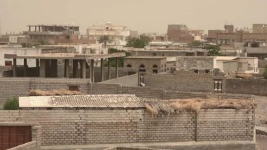 صورة #مليشيا_الحوثي تجدد إنتهاكاتها للهدنة الأممية بإستهداف الأحياء السكنية في #التحيتا