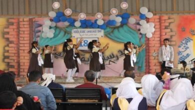 صورة لحج: المدارس الأهلية بتبن تنظم حفلاً للطلاب الموهوبين والمبدعين