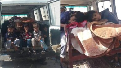 صورة #اليمن.. تفاصيل اقتحام منزل وقتل امرأة أمام أطفالها” صورة”