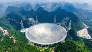 صورة الصين توسع آفاقها البحثية بفضل أكبر تلسكوب في العالم‎