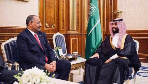 السعودية ترعى الاتفاق