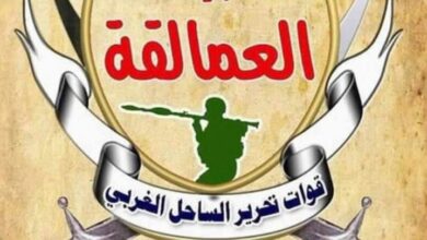 صورة ألوية العمالقة تُرحِّب بإعلان تشكيل الحكومة وتنفيذ اتفاق الرياض