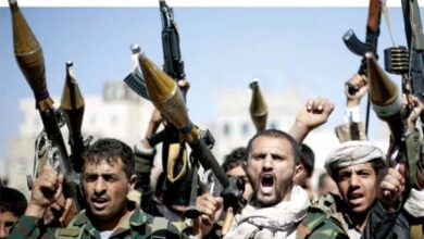 صورة تمهيداً لإعلانها منظمة إرهابية .. واشنطن تصنف مليشيا الحوثي ضمن كيانات ذات “قلق خاص”