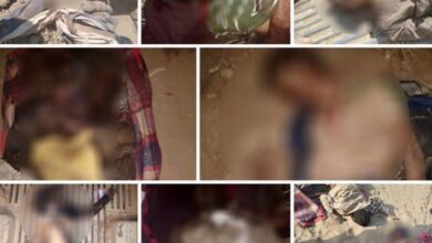 صورة مليشيا الحوثي تخلف جثث العشرات من مقاتليها بعد هجمات فاشلة في الحديدة