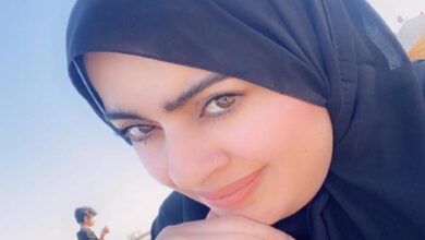 صورة أميرة الناصر تظهر بالحجاب مجددا.. وتعرض صورا صادمة لـ”تعنيفها على يد طليقها”