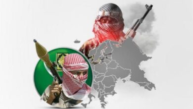 صورة تنظيم الإخوان الإرهابي.. خطر مباشر يهدد أمن أوروبا