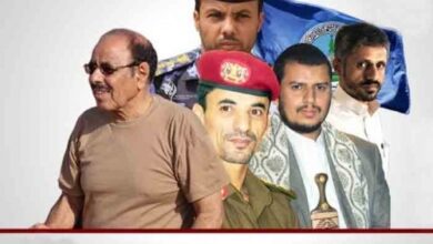صورة المعارك الجانبية وتسليم الجبهات للحوثيين.. أسلحة الإخوان لإفشال التحالف العربي