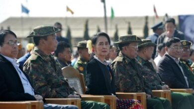 صورة جيش ميانمار يستولي على السلطة ويفرض حالة الطوارئ