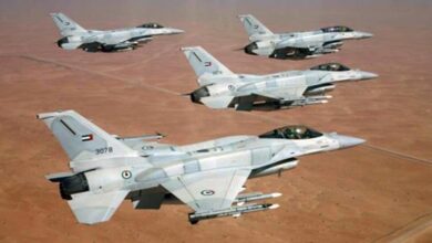 صورة مصادر عسكرية: طائرات إماراتية تدخل خط المواجهة في معارك #مأرب اليمنية” وهذه النتيجة”