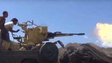 صورة القوات الجنوبية تكسر هجوماً عنيفاً لمليشيا الحوثي  باتّجاه معسكر الجُبّ شمال الضالع