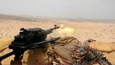 صورة القوات الجنوبية تهاجم مواقع مليشيا الحوثي في بتار