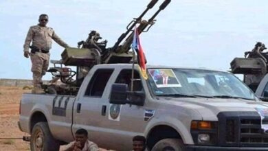 صورة #لحج.. تعزيزات هائلة للقوات المسلحة #الجنوبية تصل إلى طور الباحة